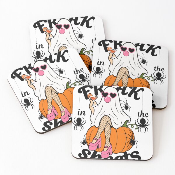 Item preview, Freak in the sheets-  halloween funny spooky graphic designed and sold by She - artist creations .