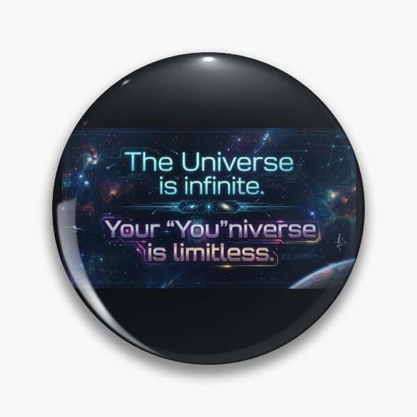Item preview, infinite and limitless designed and sold by ritusdesigns.