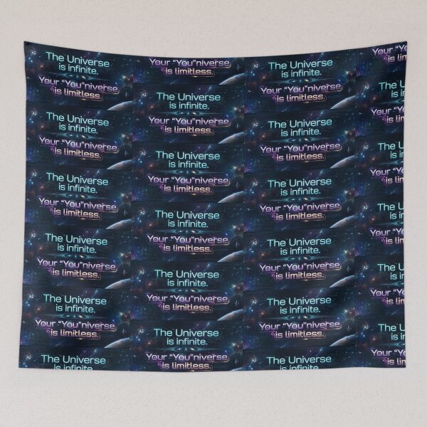 Item preview, infinite and limitless designed and sold by ritusdesigns.