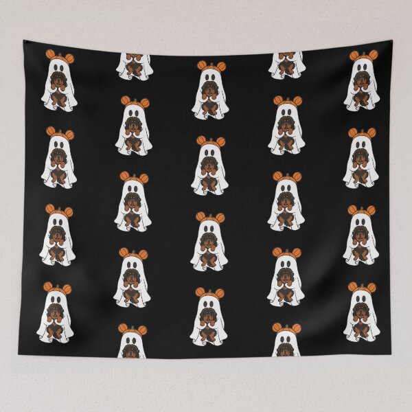 Item preview, Funny Tibetan Mastiff Dog Halloween Costume Trick or Treat Mom Dad Kids designed and sold by FurryHavenPH.