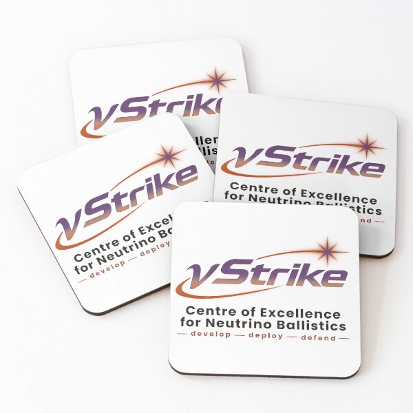 Item preview, Nu Strike: Centre of Excellence for Neutrino Ballistics designed and sold by RevFreakHorse.