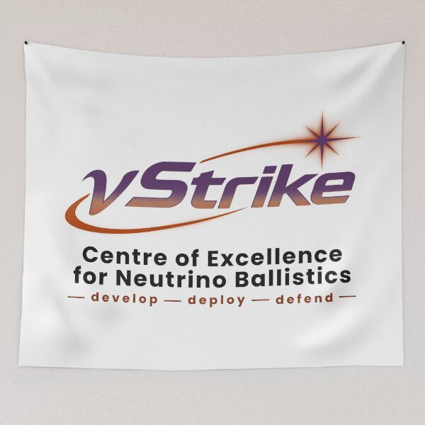 Item preview, Nu Strike: Centre of Excellence for Neutrino Ballistics designed and sold by RevFreakHorse.