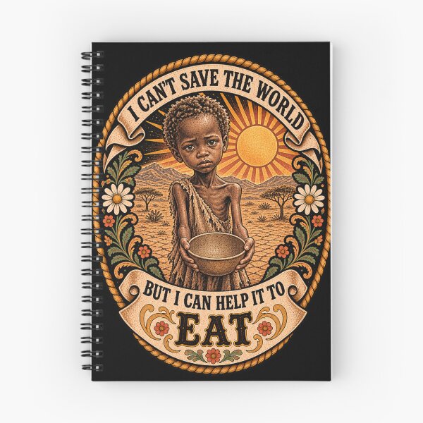Item preview, Make the World End Hunger designed and sold by halibutgoatramb.