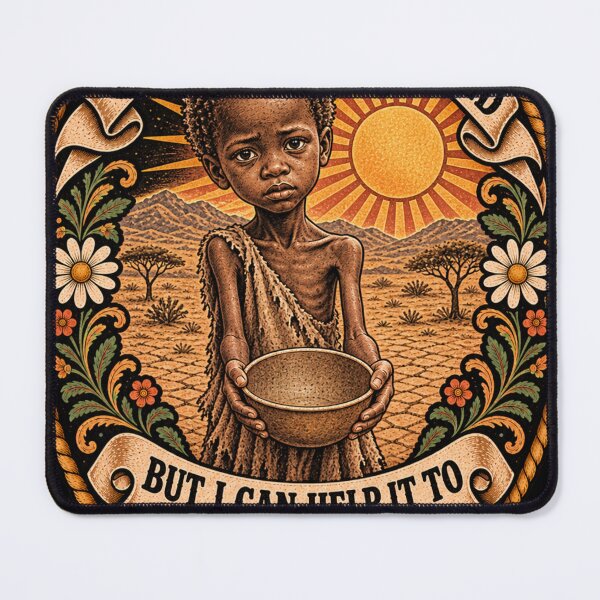 Item preview, Make the World End Hunger designed and sold by halibutgoatramb.