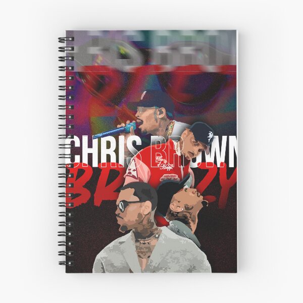 Item preview, Chris Brown - Breezy designed and sold by creondesign.