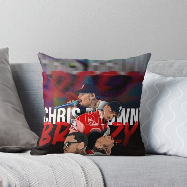 Artikelvorschau, Chris Brown - Breezy entworfen und verkauft von creondesign.