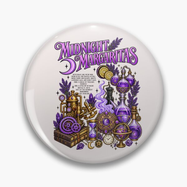 Item preview, Midnight Margaritas designed and sold by PersonaVibe.