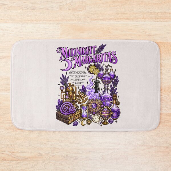 Item preview, Midnight Margaritas designed and sold by PersonaVibe.