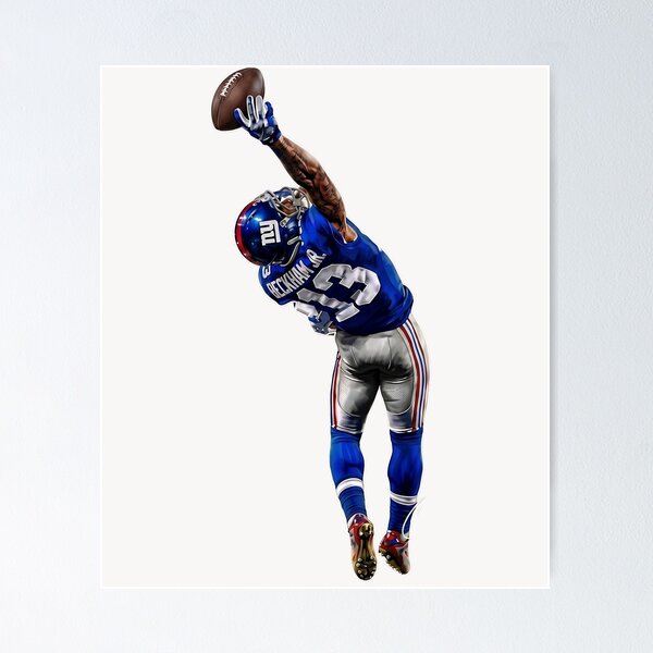 Item preview, OBJ Beckham Jr. Iconic One Handed Vintage Catch designed and sold by lisdgoncalves.