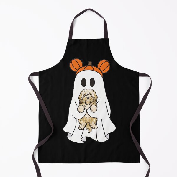 Item preview, Funny Tibetan Terrier Dog Halloween Costume Trick or Treat Mom Dad Kids designed and sold by FurryHavenPH.