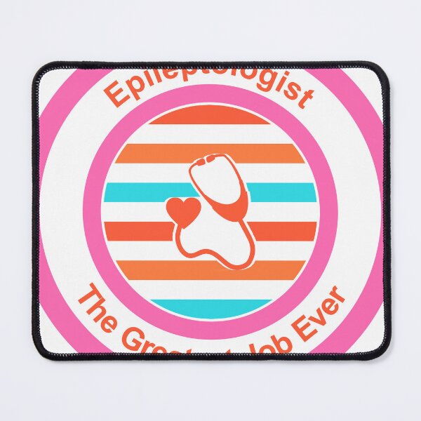 Item preview, Epileptologist The Greatest Job Ever designed and sold by TheIconSmith.