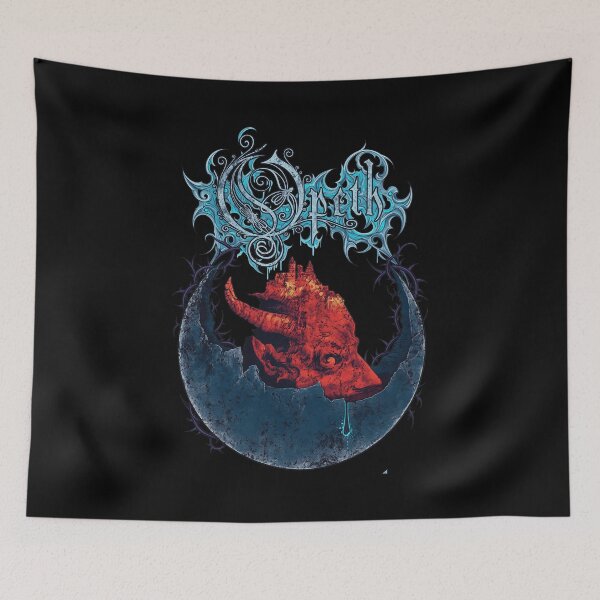Item preview, Opeth Progressive Metal designed and sold by klarikamt8.
