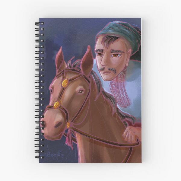 Item preview, Ukrainian Cossack and Horse designed and sold by KariBordz.