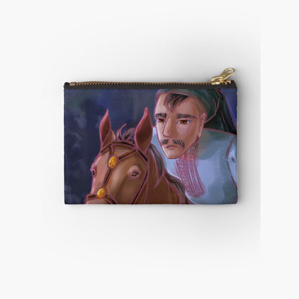 Item preview, Ukrainian Cossack and Horse designed and sold by KariBordz.