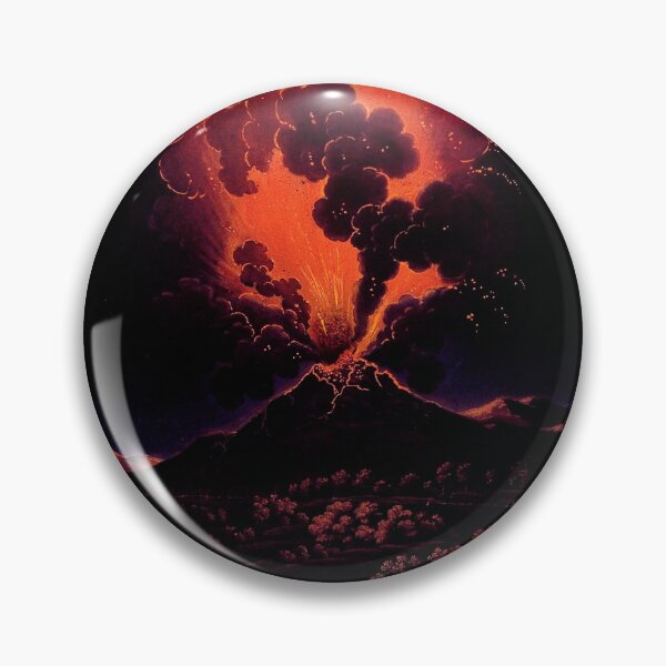 Item preview, Erupt like a Volcano! designed and sold by Wry.