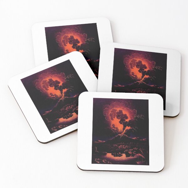 Item preview, Erupt like a Volcano! designed and sold by Wry.