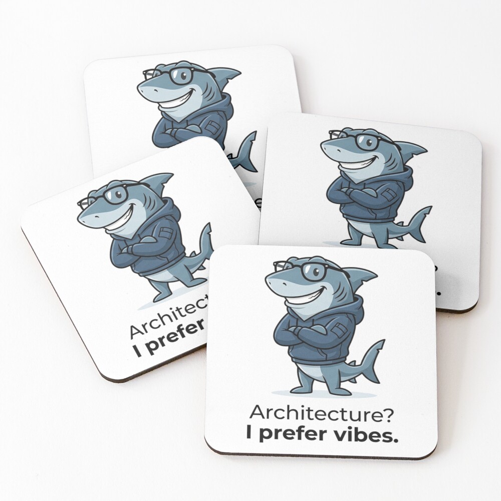 Item preview, Coasters (Set of 4) designed and sold by caseybuildmore.