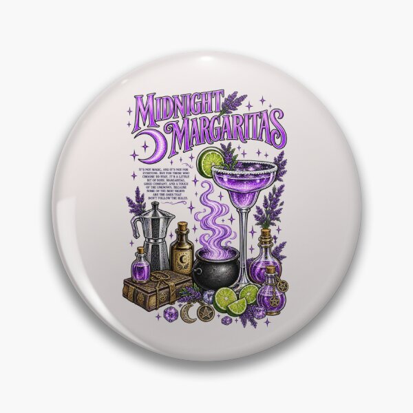 Item preview, Midnight Margaritas designed and sold by PersonaVibe.