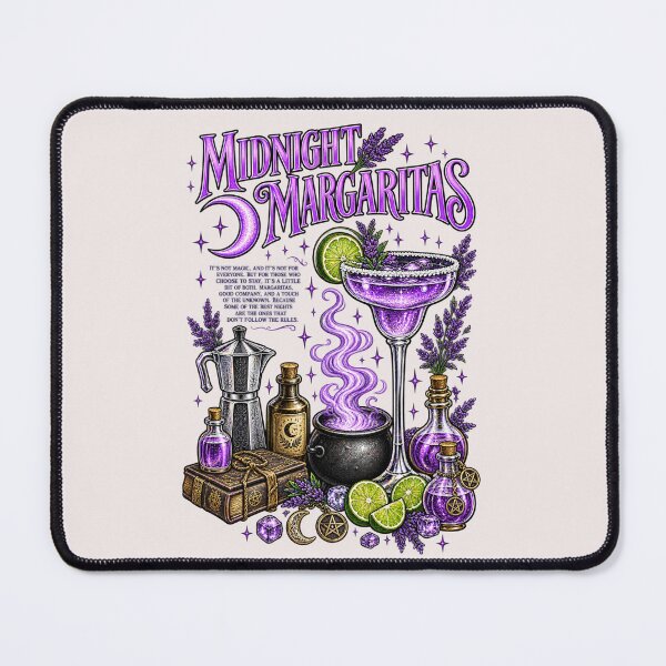 Item preview, Midnight Margaritas designed and sold by PersonaVibe.