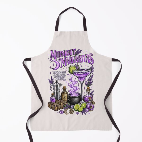 Item preview, Midnight Margaritas designed and sold by PersonaVibe.