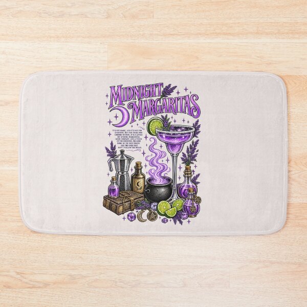 Item preview, Midnight Margaritas designed and sold by PersonaVibe.