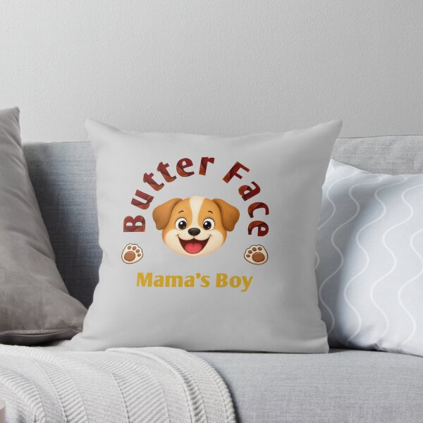 Item preview, Butter Face  designed and sold by Kumar  Thakur.