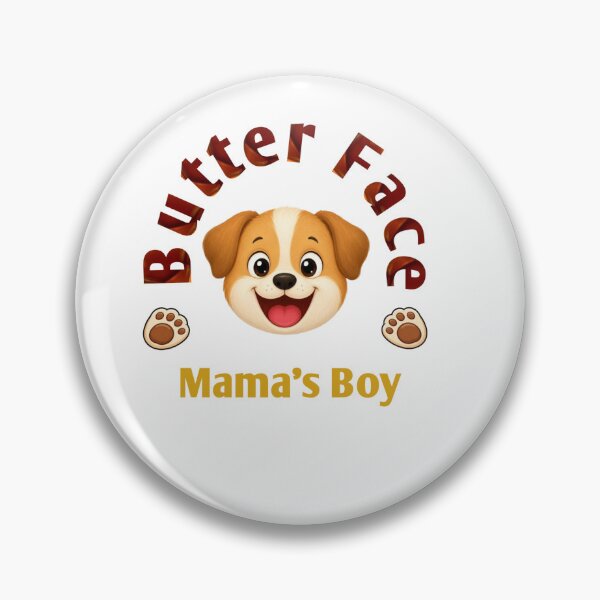 Item preview, Butter Face  designed and sold by Kumar  Thakur.