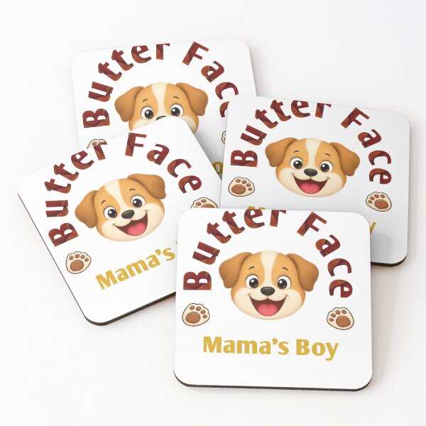 Item preview, Butter Face  designed and sold by Kumar  Thakur.