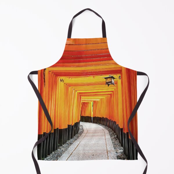 Item preview, Fushimi Inari 01 designed and sold by Weston Westmoreland.