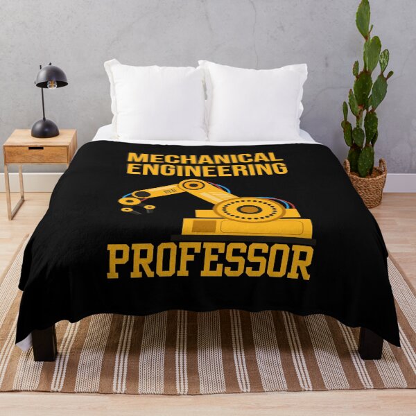 Item preview, Mechanical Engineering Professor designed and sold by domostore.