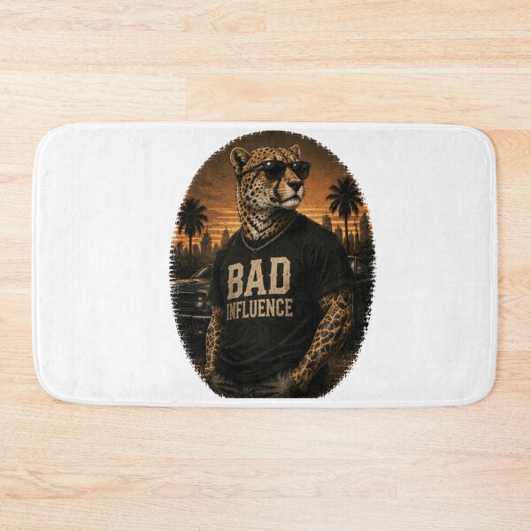 Item preview, Cheetah – Bad Influence designed and sold by IGArte.