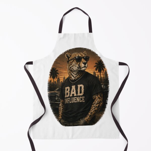 Item preview, Cheetah – Bad Influence designed and sold by IGArte.