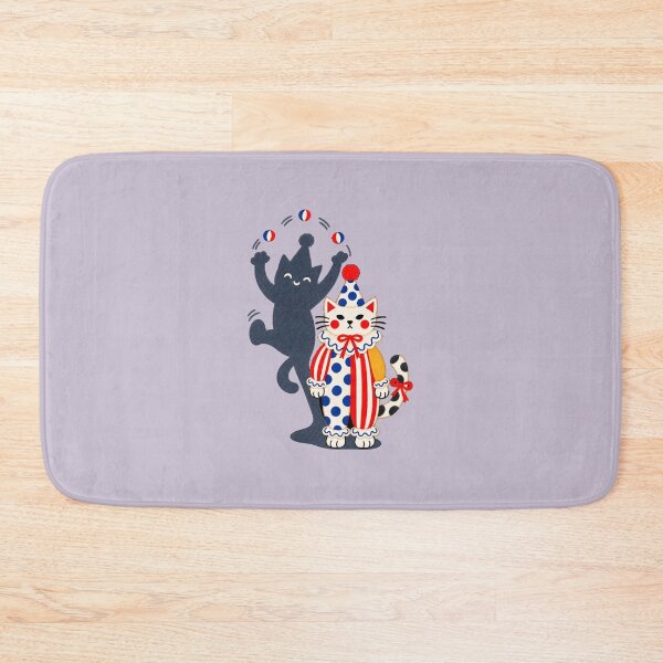 Item preview, Shadow Performer Cat. Circus Clown Cat. Clowncore. designed and sold by CoCoArt-Ua.