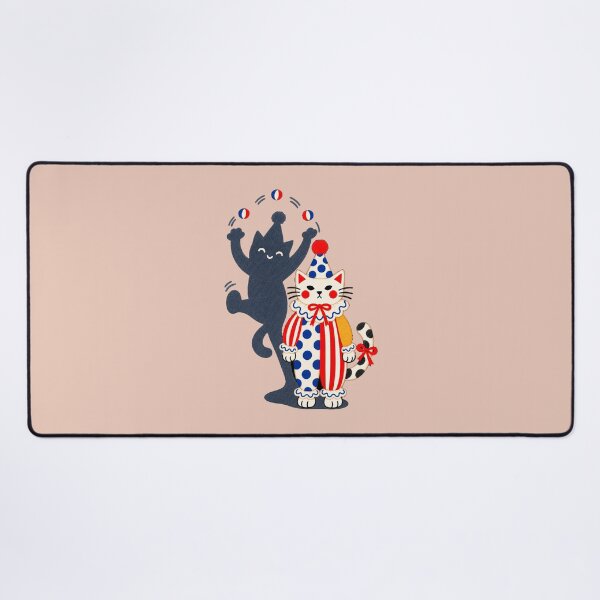 Item preview, Shadow Performer Cat. Circus Clown Cat. Clowncore. designed and sold by CoCoArt-Ua.