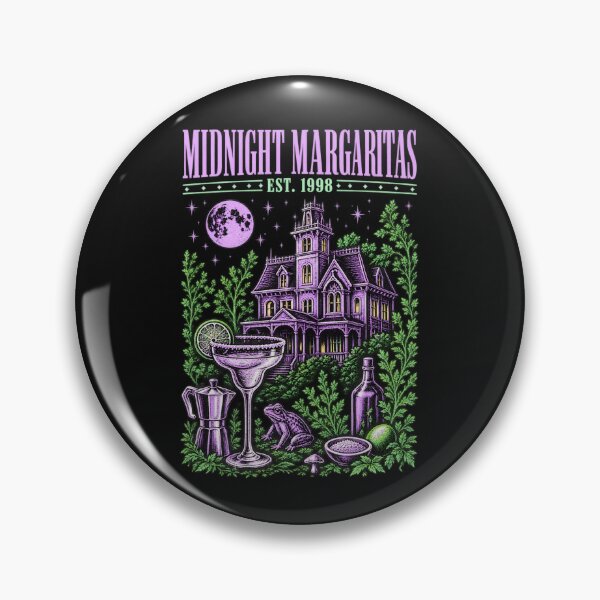 Item preview, Midnight Margaritas designed and sold by PersonaVibe.