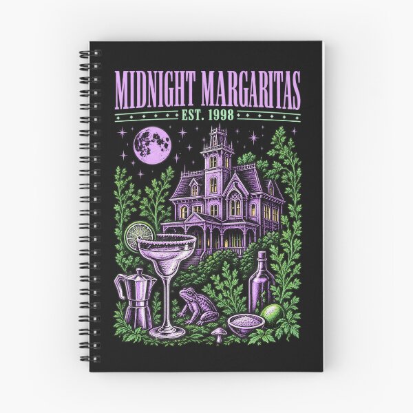 Item preview, Midnight Margaritas designed and sold by PersonaVibe.