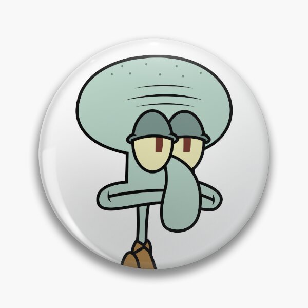 Item preview, squidward designed and sold by JAKESSHOPPYY.