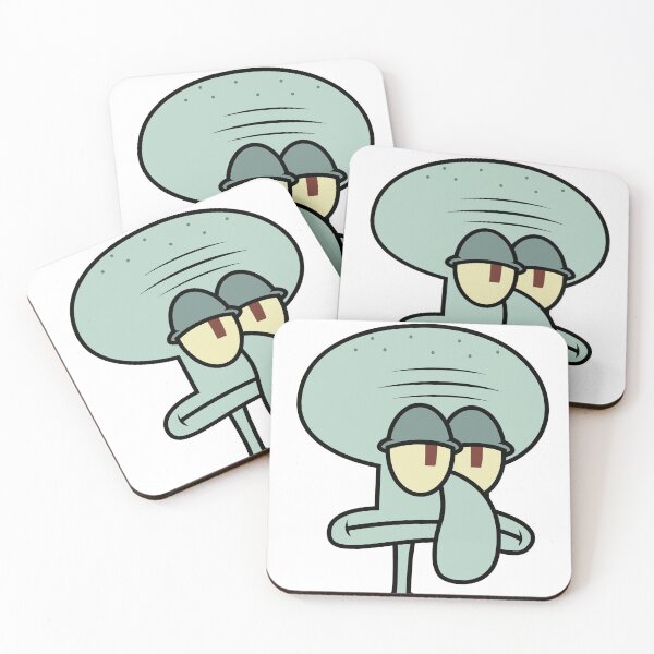 Item preview, squidward designed and sold by JAKESSHOPPYY.