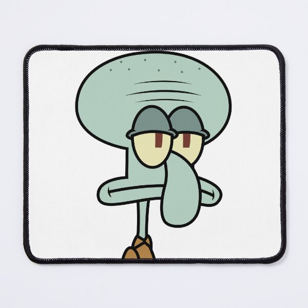 Item preview, squidward designed and sold by JAKESSHOPPYY.