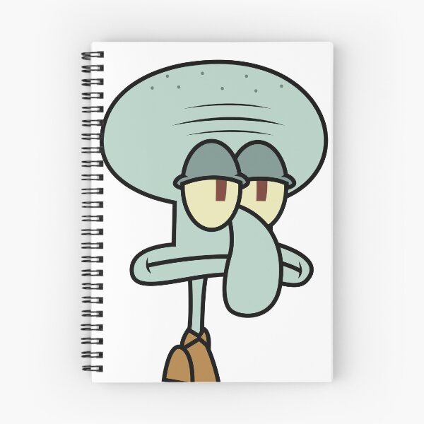 Item preview, squidward designed and sold by JAKESSHOPPYY.