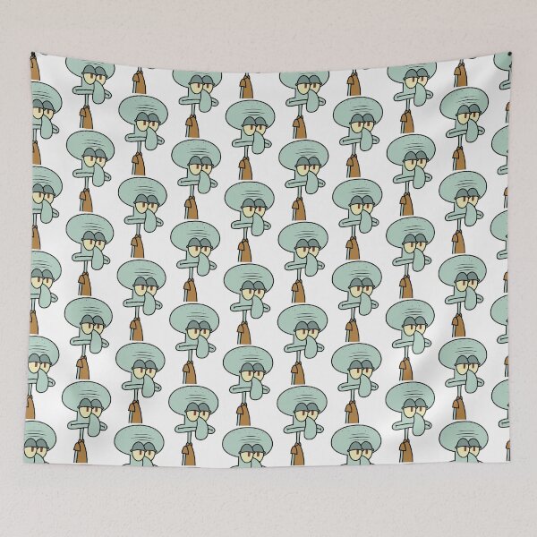 Item preview, squidward designed and sold by JAKESSHOPPYY.