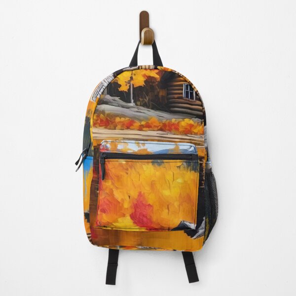 Item preview, Canadian wilderness designed and sold by Island Art Studios.