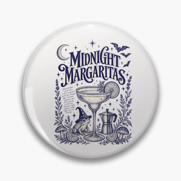 Item preview, Midnight Margaritas designed and sold by PersonaVibe.