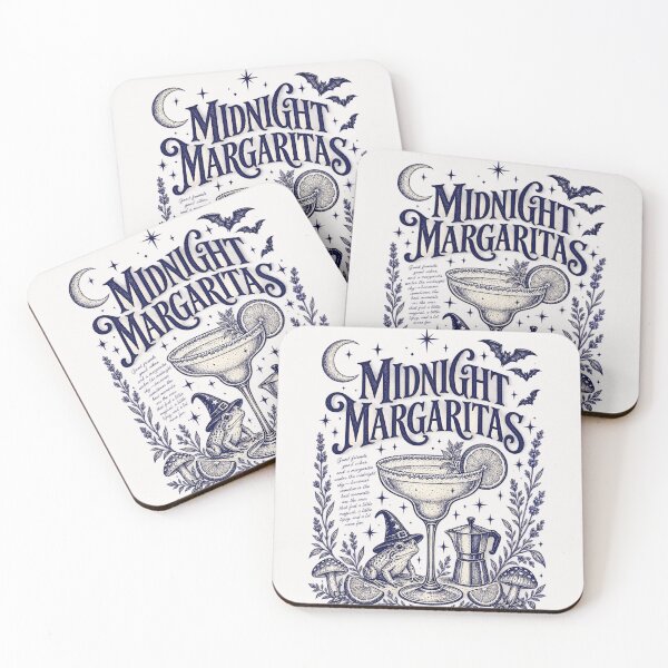 Aperçu de l'œuvre Margaritas de minuit créée et vendue par PersonaVibe.