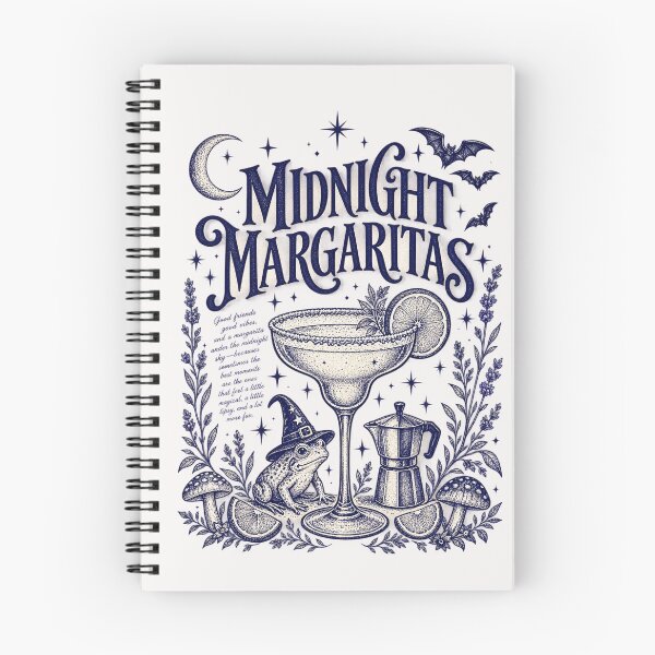 Item preview, Midnight Margaritas designed and sold by PersonaVibe.