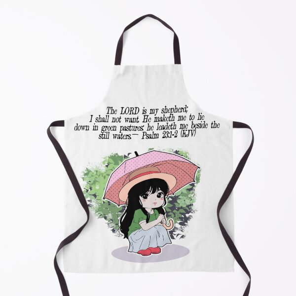 Item preview, Psalm 23:1-2  designed and sold by zmitzo shop.