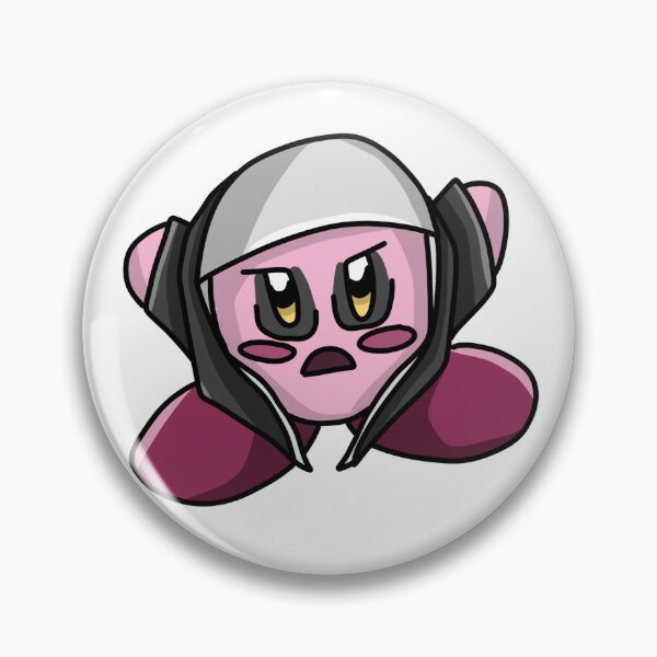 Item preview, Kirby (The Nun) designed and sold by spimc-art.