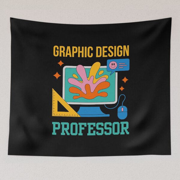 Item preview, Graphic Design Professor designed and sold by domostore.