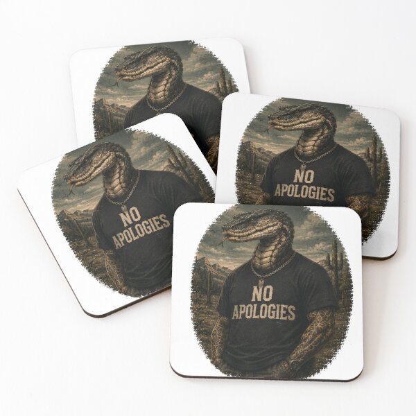 Item preview, Snake – No Apologies designed and sold by IGArte.