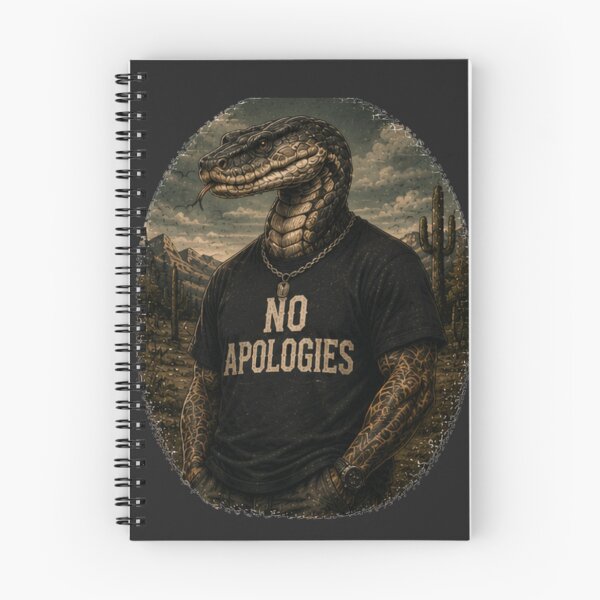 Item preview, Snake – No Apologies designed and sold by IGArte.